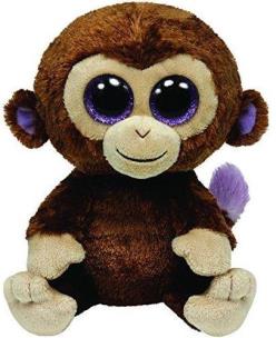 Opakowanie Beanie Boos COCONUT - małpka średnia