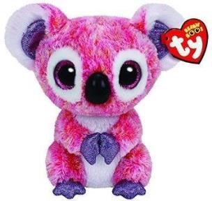 Opakowanie Beanie Boos Kacey - różowa koala średnia