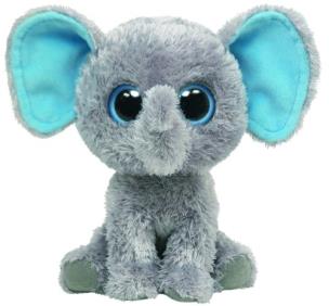 Opakowanie Beanie Boos Peanut - słonik średni