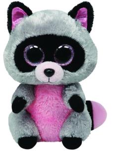 Opakowanie Beanie Boos Rocco - szary szop średni