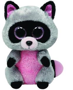 Opakowanie Beanie Boos ROCCO - szary szop średni