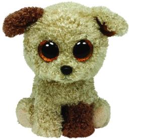 Opakowanie Beanie Boos Rootbeer - piesek średni