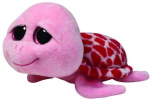 Opakowanie Beanie Boos SHELLBY - różowy żółwik średni