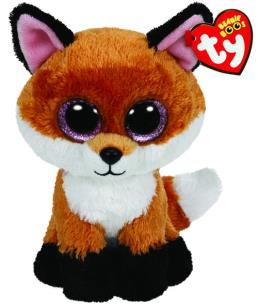 Opakowanie Beanie Boos Slick - brązowy lis średni