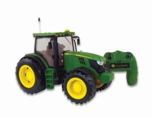Opakowanie Big Farm John Deere Traktor zdalnie sterowany 1:16
