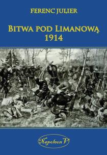 Okładka książki Bitwa pod Limanową 1914