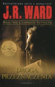 Okładka książki Bractwo Czarnego Sztyletu T.09 - Droga...