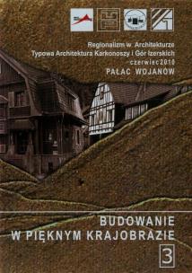 Opakowanie Budowanie w pięknym krajobrazie 3