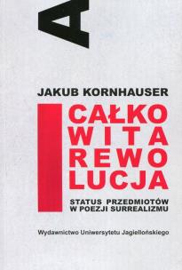 Okładka książki Całkowita rewolucja