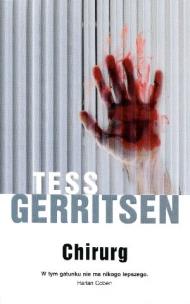 Okładka książki Chirurg