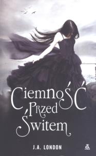 Okładka książki Ciemność przed świtem