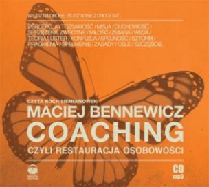 Okładka książki Coaching czyli restauracja osobowości - Audiobook