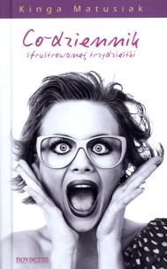Okładka książki Co-dziennik sfrustrowanej trzydziestki