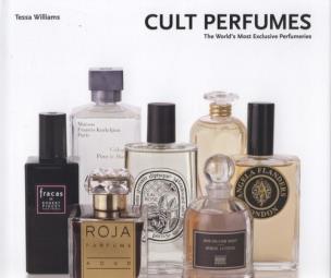 Okładka książki Cult Perfumes