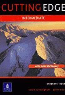 Okładka książki Cutting Edge  Intermediate WB LONGMAN