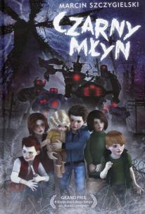 Okładka książki Czarny młyn