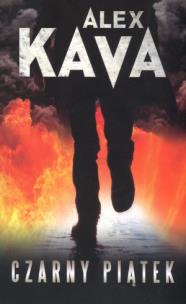 Okładka książki Czarny Piątek