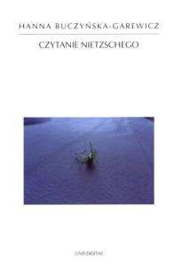 Okładka książki Czytanie Nietzschego