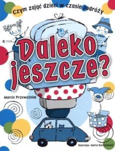 Okładka książki DALEKO JESZCZE OM-ZIELONA SOWA