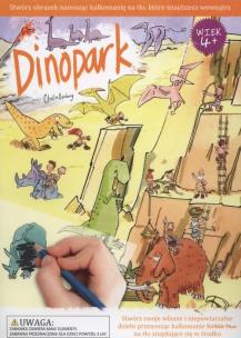 Opakowanie Dinopark