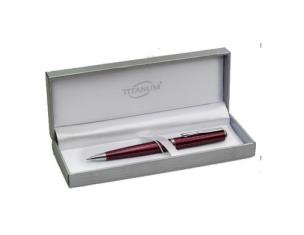 Opakowanie Długopis 10b1-dc Różowy etui