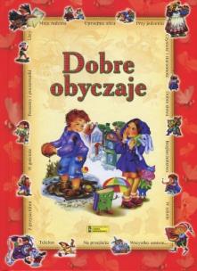 Okładka książki Dobre obyczaje w.2011