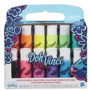 Opakowanie DohVinci Paleta barw 12