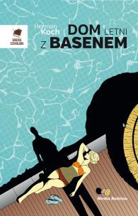 Okładka książki Dom letni z basenem