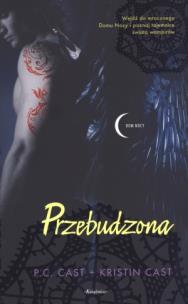 Okładka książki Dom nocy T8. Przebudzona BR