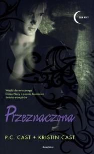 Okładka książki Dom nocy T9. Przeznaczona BR