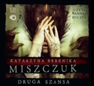 Okładka książki Druga szansa - Audiobook
