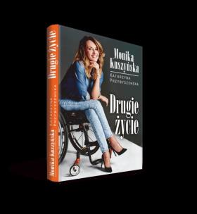 Okładka książki Drugie życie