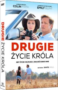 Okładka książki Drugie życie króla