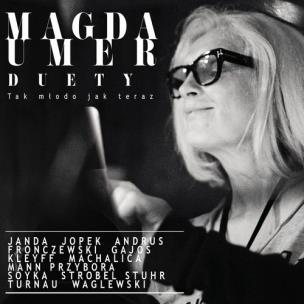 Okładka książki Duety. Tak młodo jak teraz