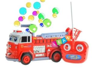 Opakowanie Duża straż pożarna zdalnie sterowana