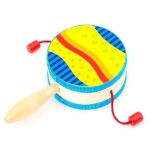 Opakowanie Duży kolorowy bęben