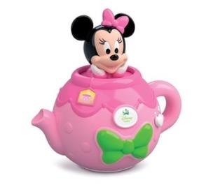 Okładka książki Dzbanuszek do herbaty