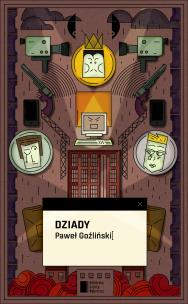 Okładka książki Dziady