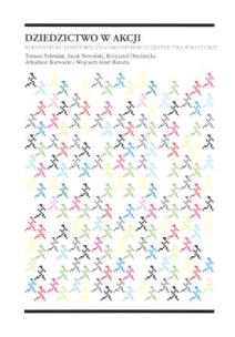 Okładka książki Dziedzictwo w akcji