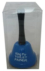 Opakowanie Dzwonek wzywający papier toaletowy