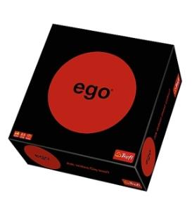 Okładka książki Ego