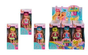 Okładka książki Evi Nurek, 3 rodzaje