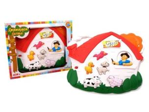 Opakowanie Farma muzyczna