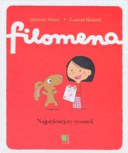 Okładka książki Filomena. Najpiękniejszy rysunek