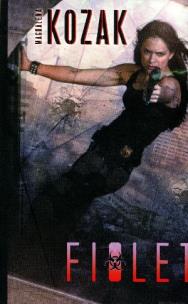 Okładka książki Fiolet  BELLONA