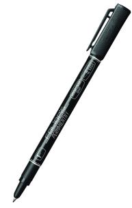 Okładka książki Foliopis permanenty FF-6/A Czarny