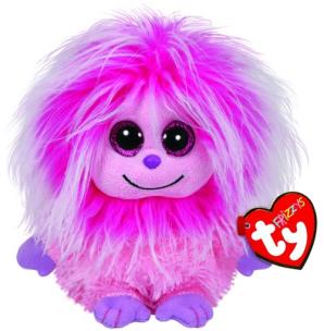 Opakowanie Frizzy's Kink - różowa średnia