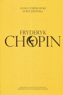 Okładka książki Fryderyk Chopin