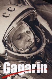 Okładka książki Gagarin