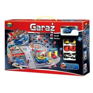 Opakowanie Garaż piętrowy